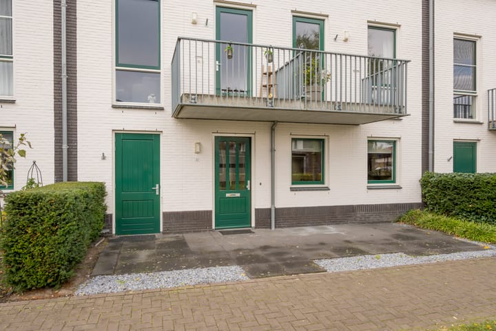 Photo de la maison Citroenvlinder 22, Nijkerk