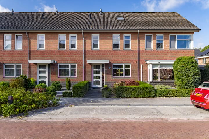 Photo of property Citroenvlinder 22, Holten