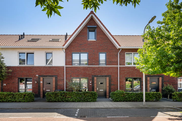 Foto van woning Citroenvlinder 35, 's-Gravenzande