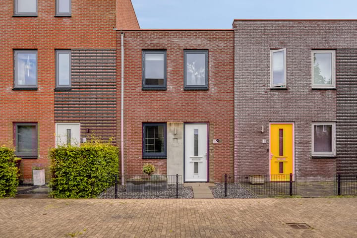 Foto van woning Citroenvlinder 61, Hoogeveen