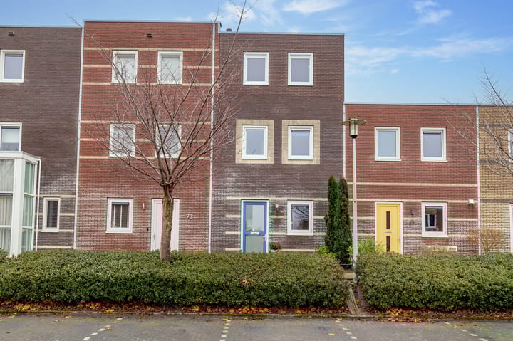 Foto van woning Citroenvlinder 95, Hoogeveen