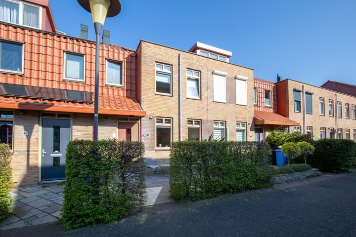 Citroenvlinderstraat 107 in Aalsmeer