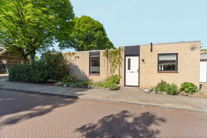 Citroenvlinderstraat 76 in Nijmegen Foto