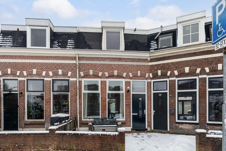 Photo de la maison Claes Bockes Balckstraat 33, Leeuwarden