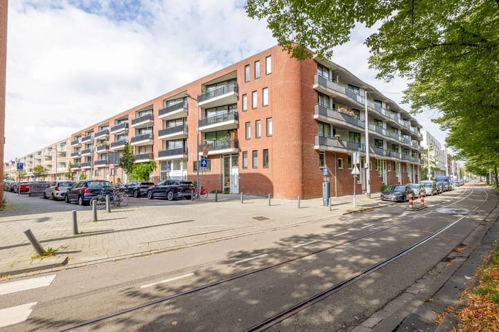 Claes de Vrieselaan 161 in Rotterdam