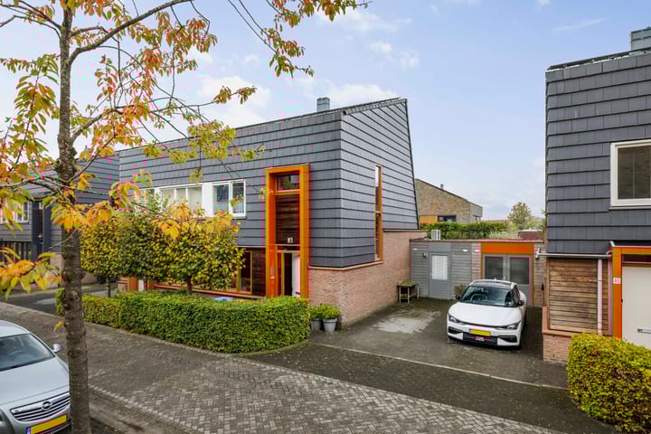 Claes Jansz Visscherstraat 43 in Deventer