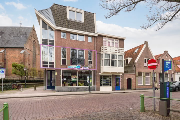 Claes Molenaersgang 1 in Hoorn