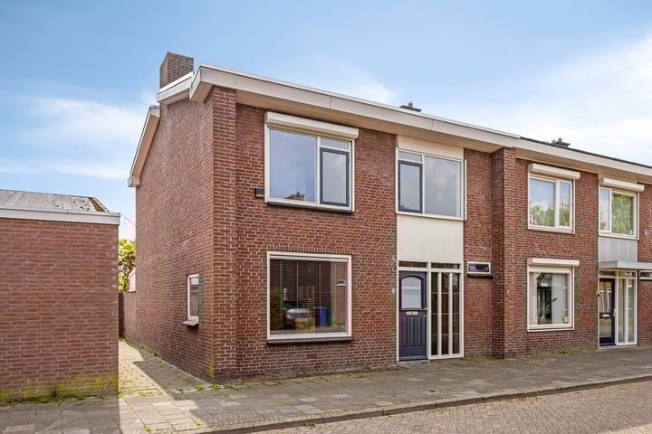 Photo of property Claes van Griensvenstraat 5, Schijndel