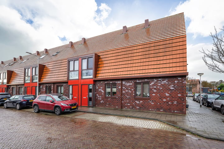 Claes van Kietenstraat 18 in Spaarndam