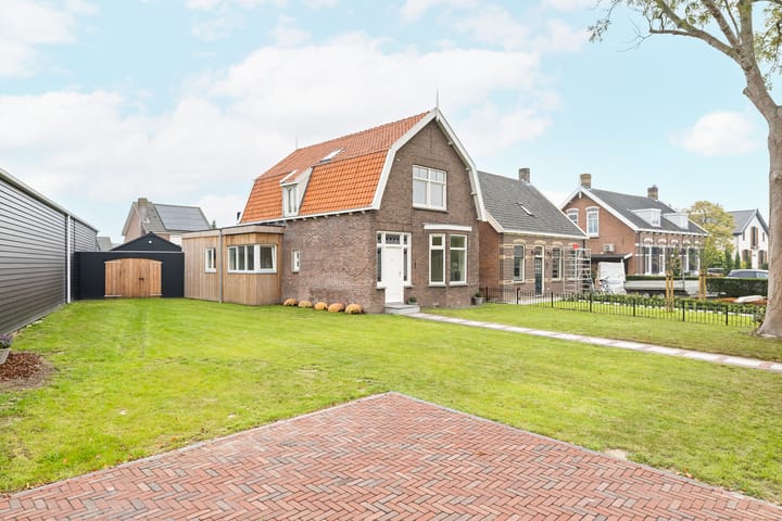 Clara's pad 20 in Heinkenszand