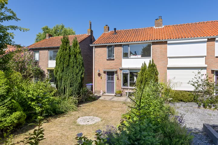 Clara's pad 3 in Heinkenszand