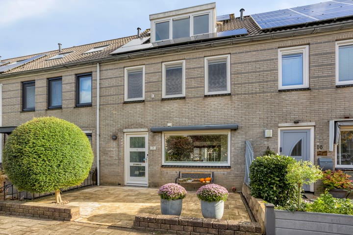 Clara Visserstraat 18 in Purmerend