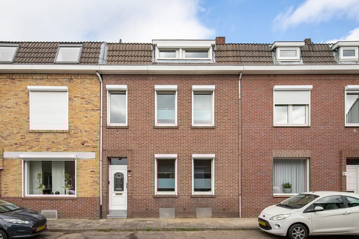 Foto van woning Clarastraat 20, Kerkrade