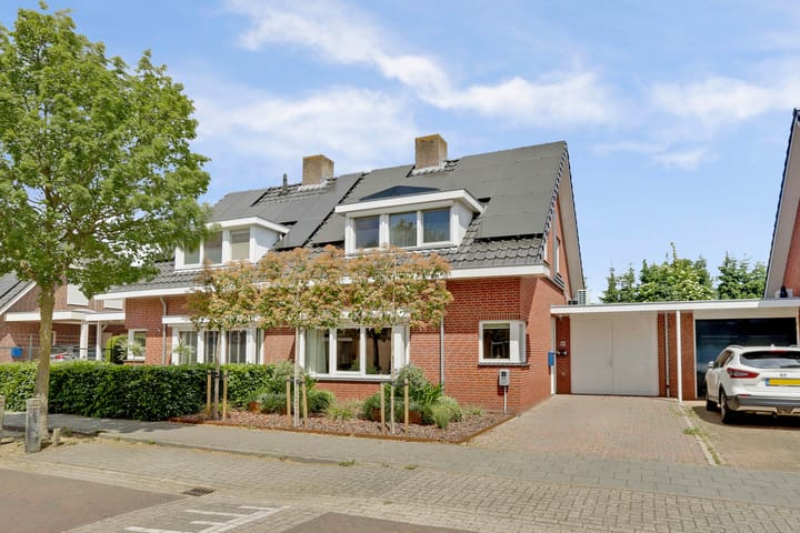 Clarastraat 25 in Wijchen foto