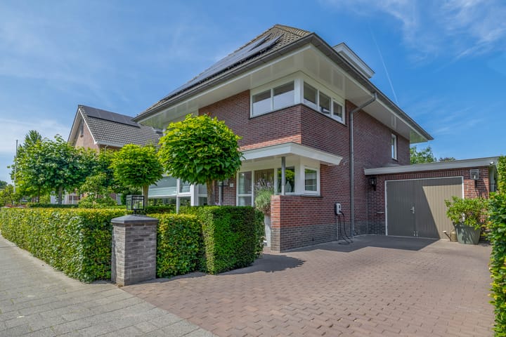 Clarenbekerhout 14 in Harderwijk foto