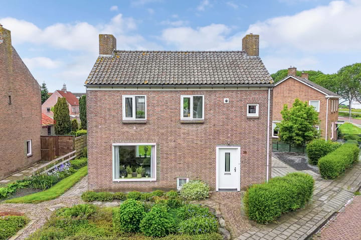 Clarenberglaan 35 in Vollenhove