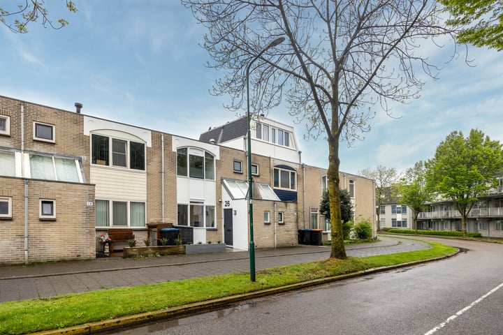 Clarenburg 26 in Leusden