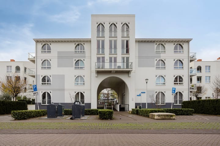 Clarissenhof 478 in Tilburg