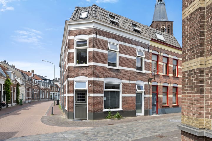 Clarissenstraat 10a in Boxtel foto
