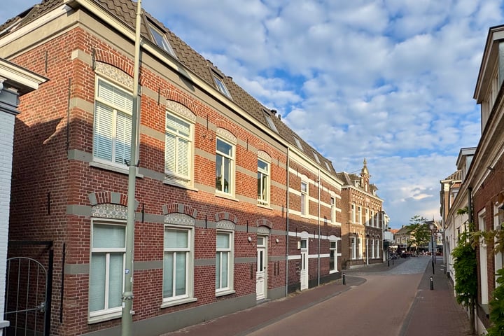 Clarissenstraat 12b in Boxtel