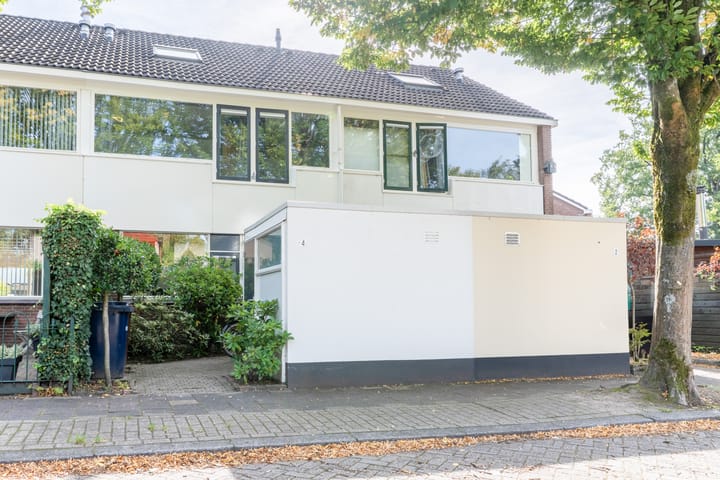 Claroenstekerpad 4 in Soest