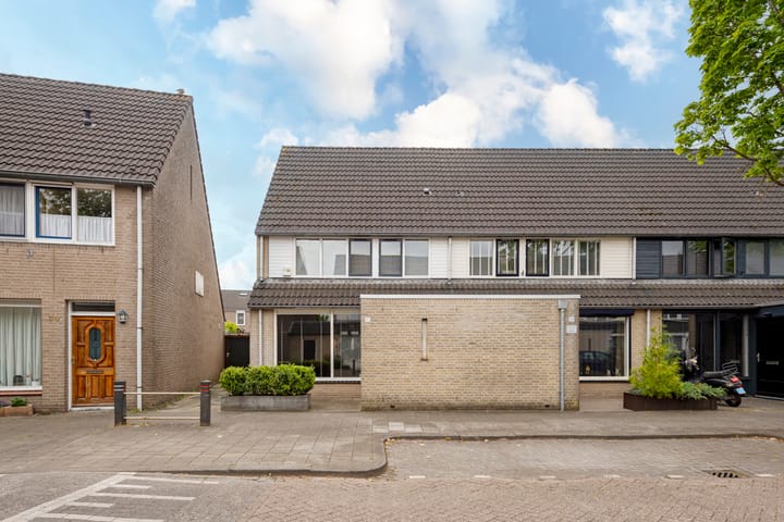Clasinadreef 32 in Tilburg