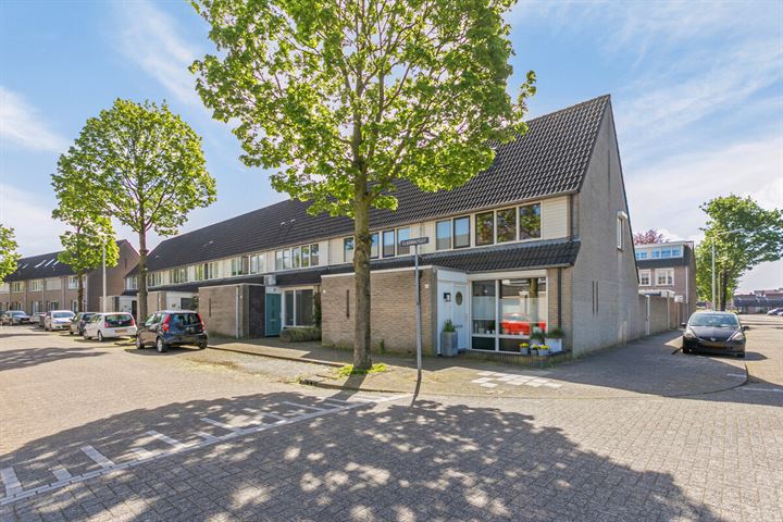 Clasinadreef 46 in Tilburg