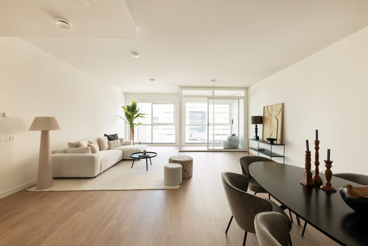 Claude Debussylaan 215 in Amsterdam