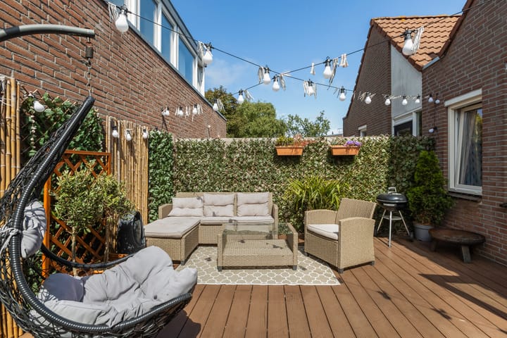 Claude Debussystraat 47 in 's-Gravenhage foto