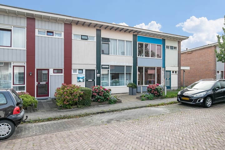 Claude Fonteijnestraat 36 in Bolsward