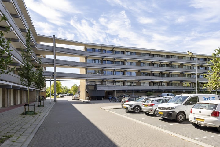 Claude Monetstraat 112 in Zaandam
