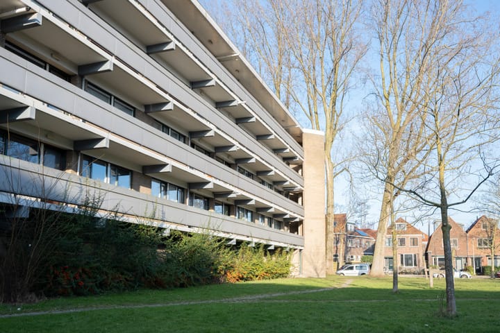 Claude Monetstraat 59 in Zaandam