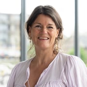 Foto van Claudia Büchner, NVM Assistent-makelaar bij Van Dullink NVM Makelaars