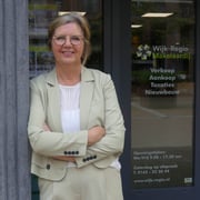 Foto van Claudia Keij, Commercieel Medewerker bij Wijk-Regio Makelaardij B.V.