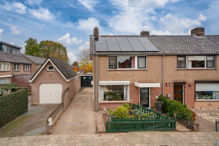 Photo de la maison Claudius Civilisstraat 9, Pannerden