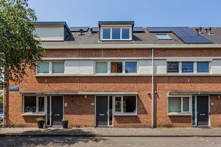Claudiuslaan 101 in De Meern
