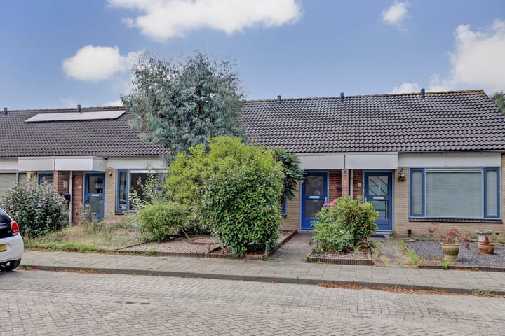 Claudiuslaan 14 in Beuningen Gld