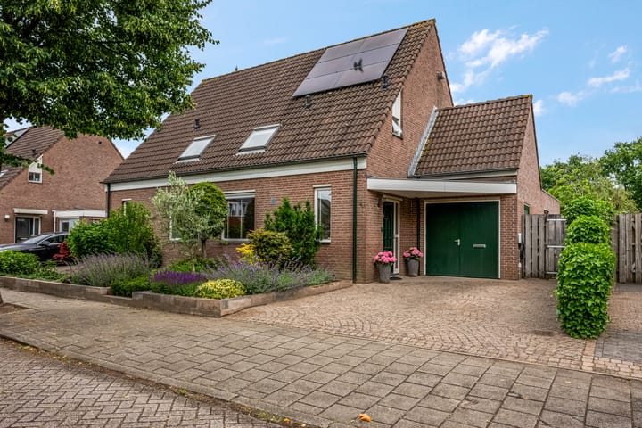 Photo of property Claudiuslaan 47, Beuningen Gld