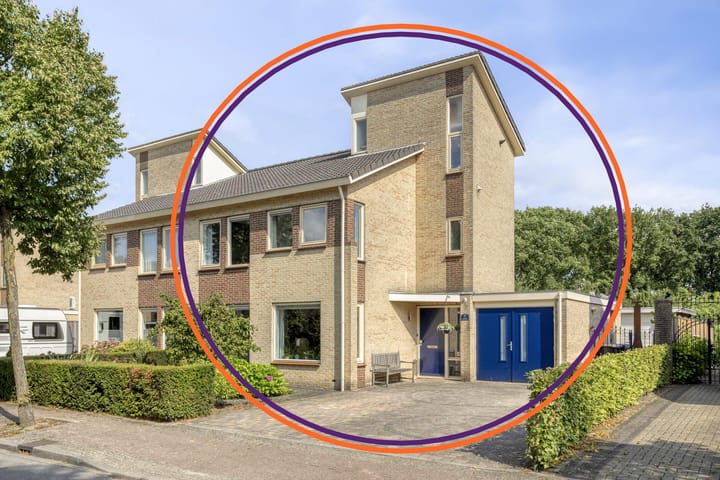 Claudiuslaan 69 in Beuningen Gld