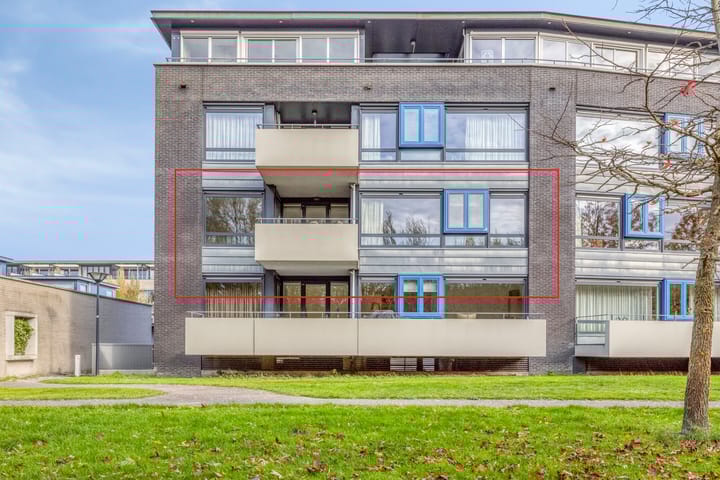 Foto van woning Claushof 21, Goes