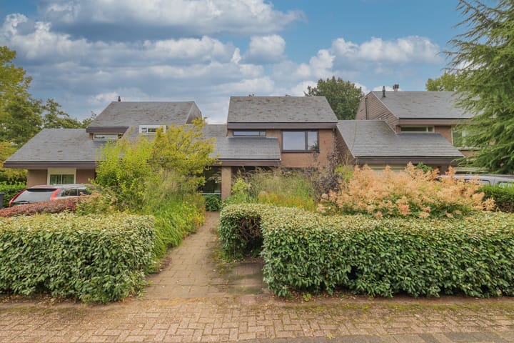Clausholm 25 in Hoofddorp