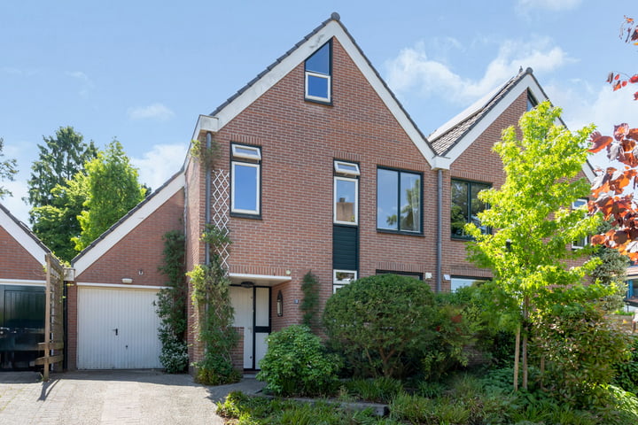 Clauslaan 13 in Soest foto