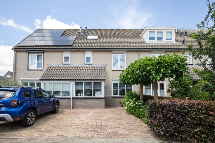 Clauslaan 3 in Aalsmeer