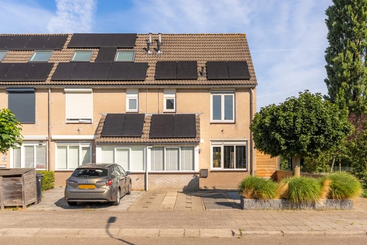 Clauslaan 43 in Aalsmeer