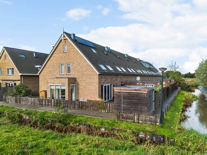 Clausplein 6 in Nieuwkoop