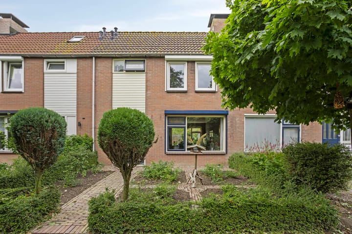 Clausstraat 17 in Waarde