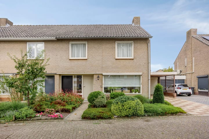 Clausstraat 19 in Hulst