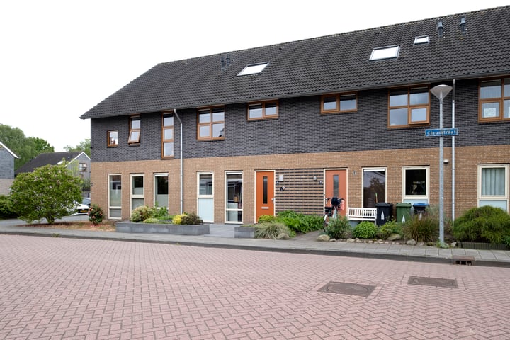 Clausstraat 2e in Groningen