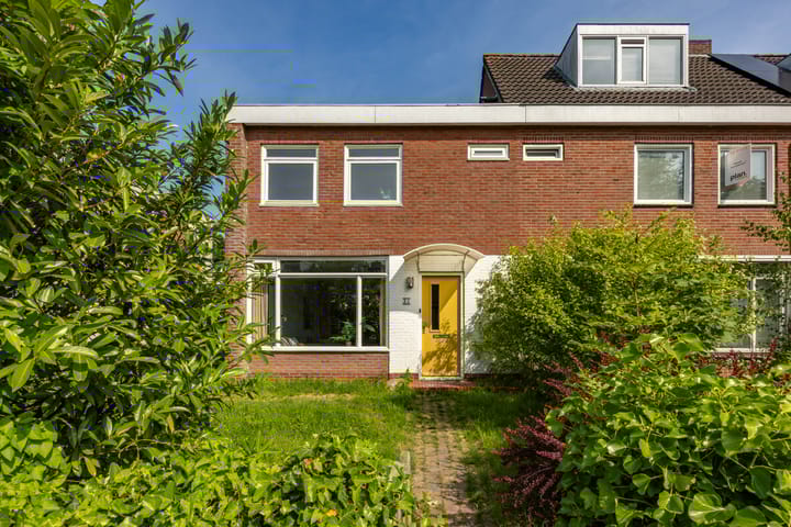 Clausstraat 31 in Groningen