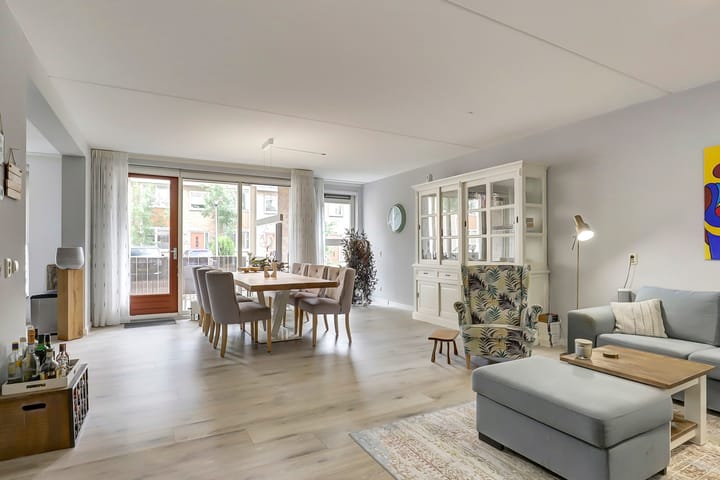 Clausstraat 40 in Hellevoetsluis Foto